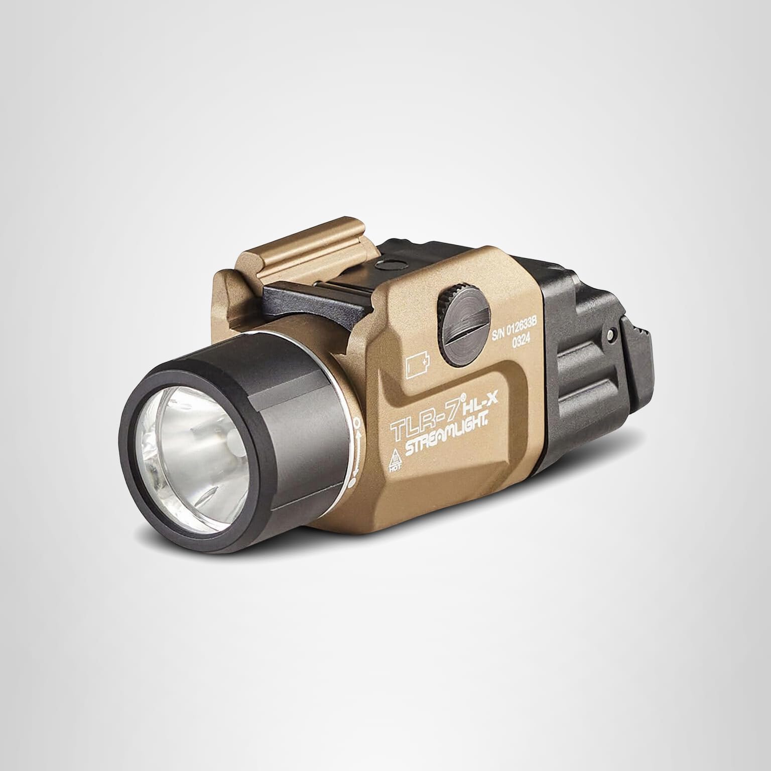 Amazon.com: Streamlight 69459 TLR-7 HL-X USB 1000-Lumen 22000